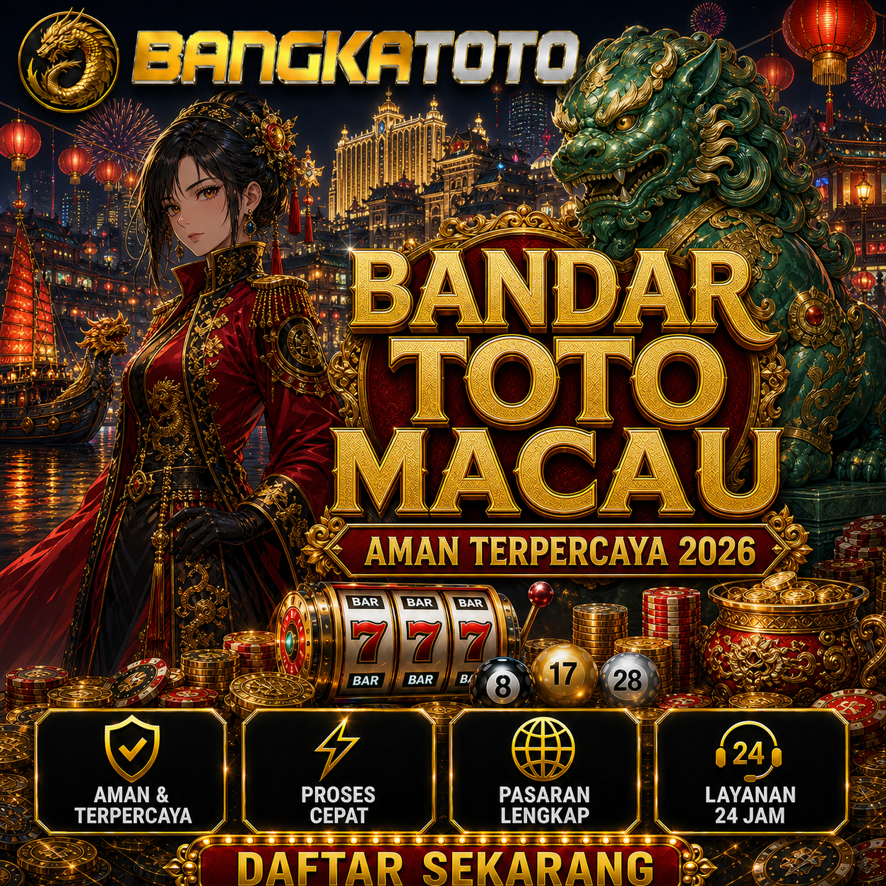 BANGKATOTO : Link Bandar Toto Macau Resmi & Portal Login Pasaran Toto Macau Terpercaya 2026