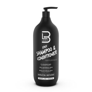 LV3 SHAMPOO Y ACONDICIONADOR 1000 ML